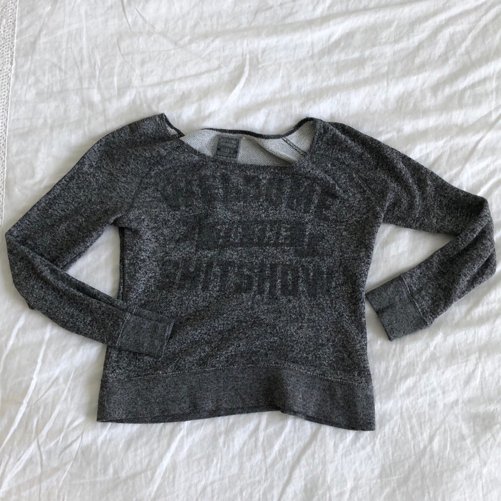 Buy Me Brunch Sweatshirt scoopneck